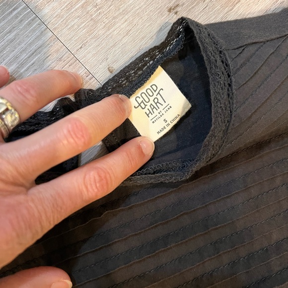 CUTEST dress! Good Hart by Matilda Jane. Size small. - Picture 4 of 9